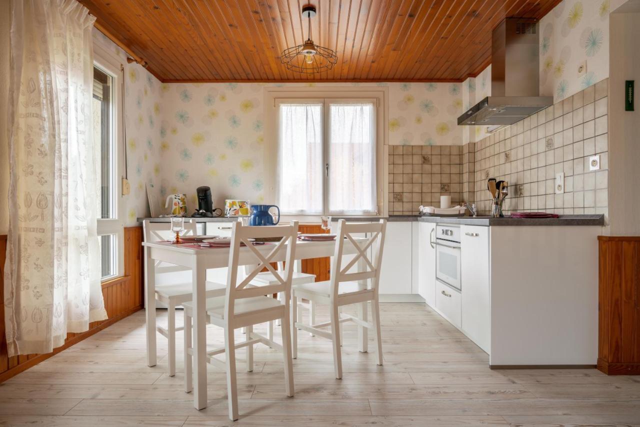 Вилла L'Argentique Ceffonds Экстерьер фото