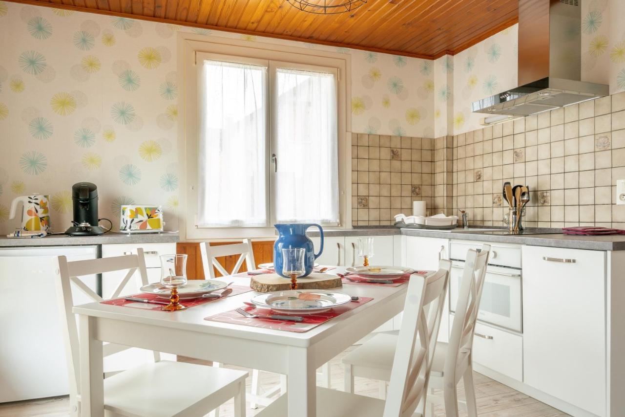 Вилла L'Argentique Ceffonds Экстерьер фото